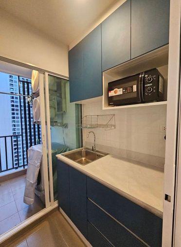 picture 🎈#PO2309_057 🎈𝗙𝗼𝗿 𝗥𝗲𝗻𝘁1️⃣2️⃣k.🔥🔥 #Near BTS Bangna ✨#Available room, make an appointment to view Regent Home Bangna Condo - 11/13