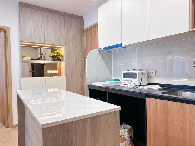 รูป 💥💥ขายห้องพร้อมอยู่!! The LIVIN Phetkasem 2Bed2Bath 55.15 ตร.ม.ชั้น 14 ตึก A!! ขายเพียง 5.0 ล้านบาท!! สอบถาม LINE: @atfirm💥💥 - รูปที่ 6/14