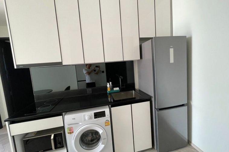 picture  Chapter Charoen Nakorn. 2beds 50sqm. Line id: @pfagent - 4/7