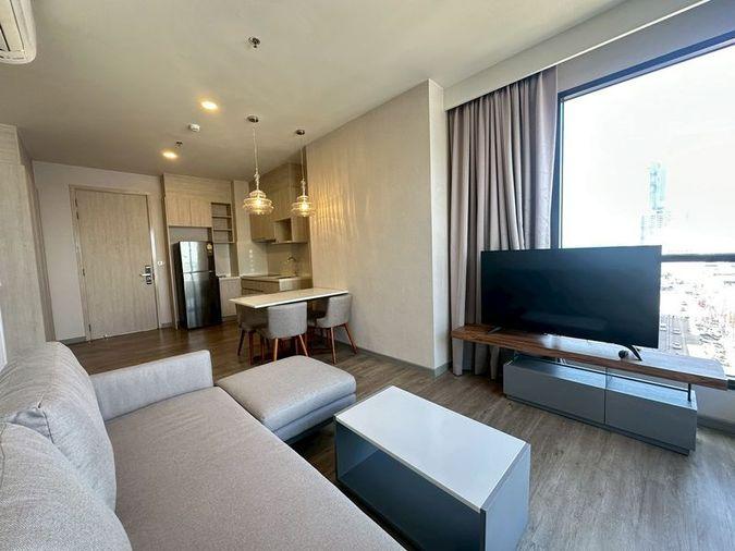 picture Luxury condo for rent, Keen Center Sriracha, beautiful room, fully furnished, move in Ready - 2/15