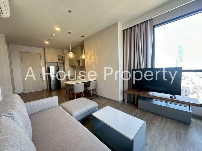 picture Luxury condo for rent, Keen Center Sriracha, beautiful room, fully furnished, move in Ready - 2/15