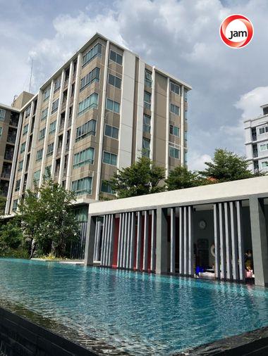 รูป JK 4793527 : ดี คอนโด สุขุมวิท 109 - รูปที่ 2/13