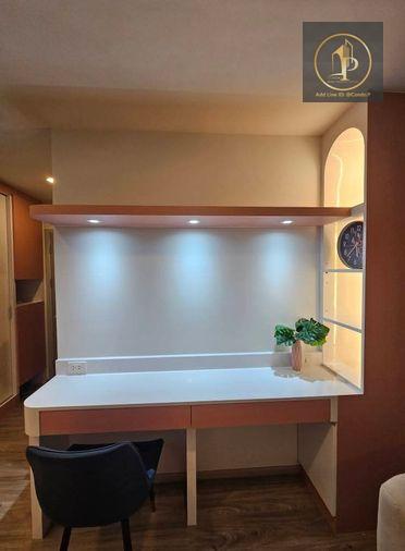picture 🎈#PO2309_057 🎈𝗙𝗼𝗿 𝗥𝗲𝗻𝘁1️⃣2️⃣k.🔥🔥 #Near BTS Bangna ✨#Available room, make an appointment to view Regent Home Bangna Condo - 9/13