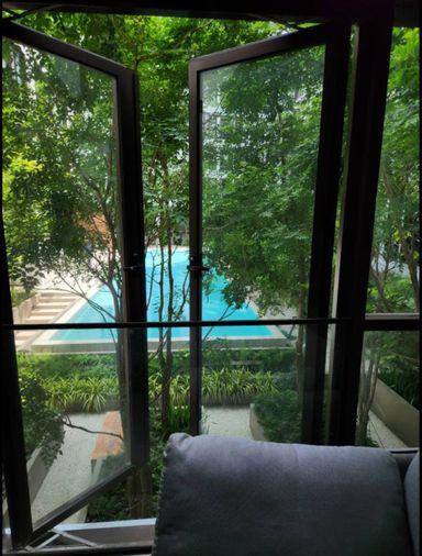 picture Chapter ThongLor. 2beds 57sq.m.  Line id: @pfagent - 13/13
