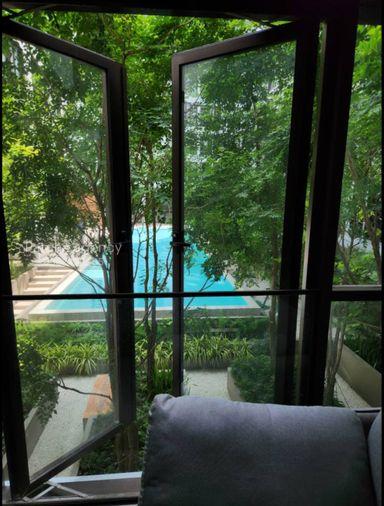 picture Chapter ThongLor. 2beds 57sq.m. Line id: @pfagent - 13/13