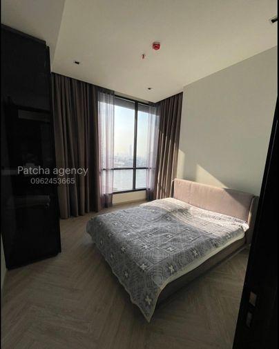 picture Chapter Charoen Nakorn. 2beds 50sqm. Line id: @pfagent - 5/7