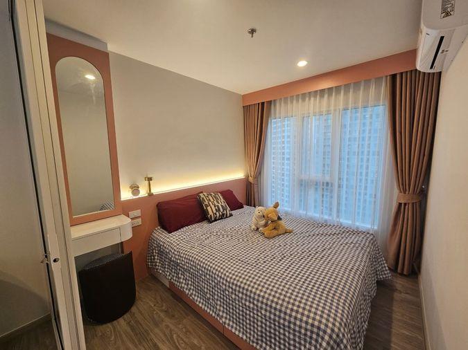 picture 🎈#PO2309_057 🎈𝗙𝗼𝗿 𝗥𝗲𝗻𝘁1️⃣2️⃣k.🔥🔥 #Near BTS Bangna ✨#Available room, make an appointment to view Regent Home Bangna Condo - 4/13