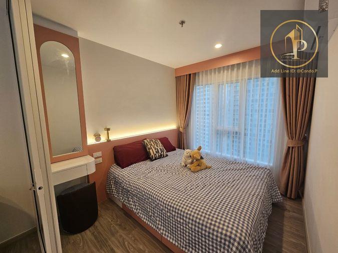 picture 🎈#PO2309_057 🎈𝗙𝗼𝗿 𝗥𝗲𝗻𝘁1️⃣2️⃣k.🔥🔥 #Near BTS Bangna ✨#Available room, make an appointment to view Regent Home Bangna Condo - 4/13