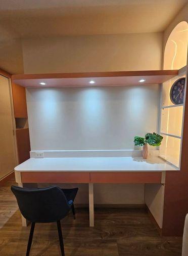 picture 🎈#PO2309_057 🎈𝗙𝗼𝗿 𝗥𝗲𝗻𝘁1️⃣2️⃣k.🔥🔥 #Near BTS Bangna ✨#Available room, make an appointment to view Regent Home Bangna Condo - 7/13
