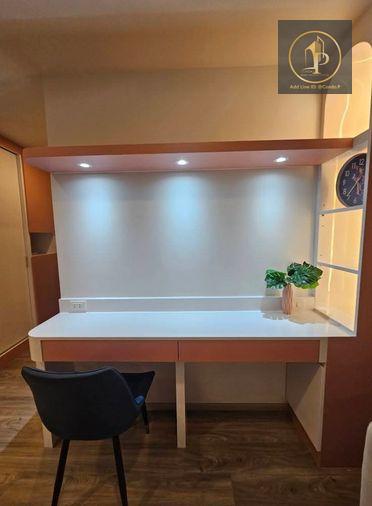 picture 🎈#PO2309_057 🎈𝗙𝗼𝗿 𝗥𝗲𝗻𝘁1️⃣2️⃣k.🔥🔥 #Near BTS Bangna ✨#Available room, make an appointment to view Regent Home Bangna Condo - 7/13