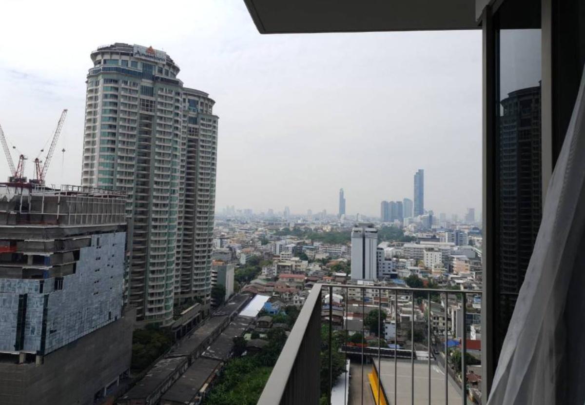 รูป ว่างพร้อมอยู่! Nara9. 1นอน 43ตรม. Line id: @pfagent - รูปที่ 9/9