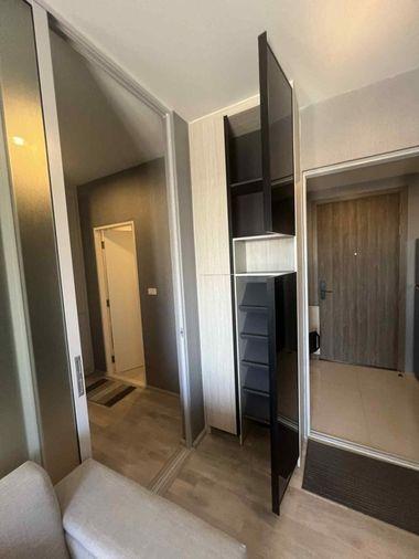 รูป PFD-07610 ให้เช่าคอนโด นิช โมโน รามคำแหง ( Niche MONO Ramkhamhaeng )นัดชมห้อง ■ line : @propertyfinder - รูปที่ 3/8