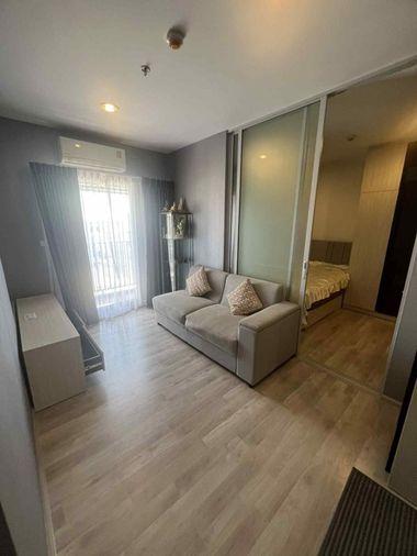 รูป PFD-07610 ให้เช่าคอนโด นิช โมโน รามคำแหง ( Niche MONO Ramkhamhaeng )นัดชมห้อง ■ line : @propertyfinder  - รูปที่ 1/8