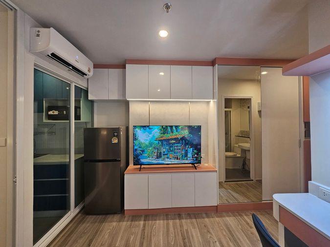 picture 🎈#PO2309_057 🎈𝗙𝗼𝗿 𝗥𝗲𝗻𝘁1️⃣2️⃣k.🔥🔥 #Near BTS Bangna ✨#Available room, make an appointment to view Regent Home Bangna Condo - 3/13