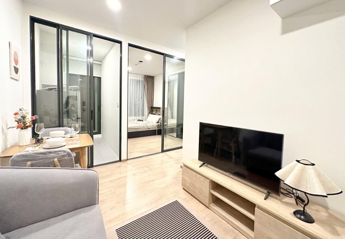 picture Chewathai Kaset. 1bed 28sqm. Line id: @pfagent - 1/7