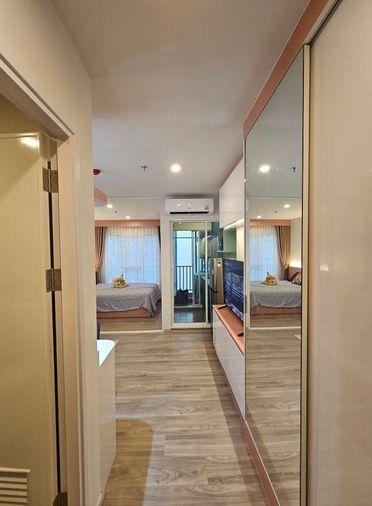 picture 🎈#PO2309_057 🎈𝗙𝗼𝗿 𝗥𝗲𝗻𝘁1️⃣2️⃣k.🔥🔥 #Near BTS Bangna ✨#Available room, make an appointment to view Regent Home Bangna Condo - 6/13