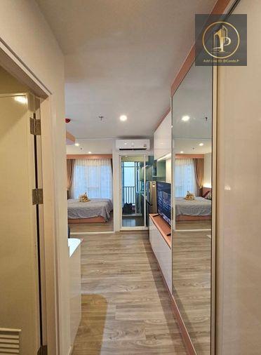 picture 🎈#PO2309_057 🎈𝗙𝗼𝗿 𝗥𝗲𝗻𝘁1️⃣2️⃣k.🔥🔥 #Near BTS Bangna ✨#Available room, make an appointment to view Regent Home Bangna Condo - 6/13