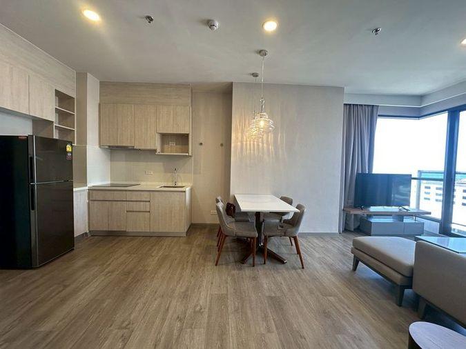 picture Luxury condo for rent, Keen Center Sriracha, beautiful room, fully furnished, move in Ready - 4/15