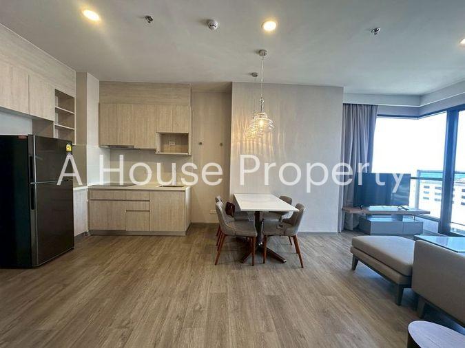 picture Luxury condo for rent, Keen Center Sriracha, beautiful room, fully furnished, move in Ready - 4/15