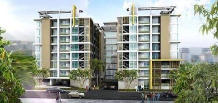 picture Selling a burden 🔥🔥 Special price condo, good location, The Link Sukhumvit 50 MD-25081901 - 1/1
