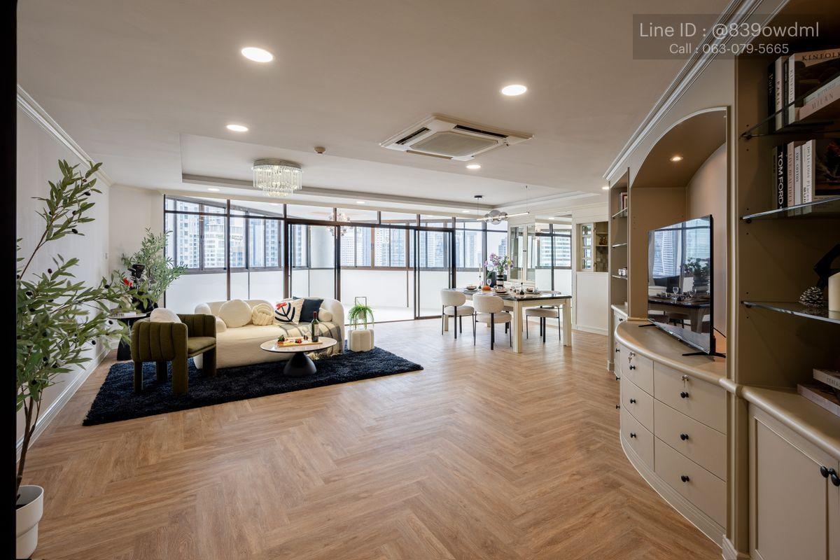 รูป ขาย ห้องสวย ทำเลดี เดอะ วอเตอร์ฟอร์ด พาร์ค สุขุมวิท 53 | Waterford Park Sukhumvit 53 MD-25085310 - รูปที่ 9/9