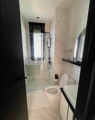 picture  Chapter Charoen Nakorn. 2beds 50sqm. Line id: @pfagent - 7/7