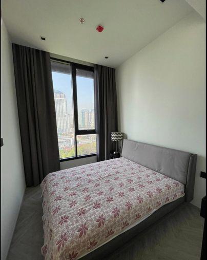 picture  Chapter Charoen Nakorn. 2beds 50sqm. Line id: @pfagent - 6/7