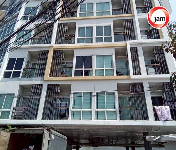 รูป JK2 6713171 : เดอะ ศิริ คอนโดมิเนียม - รูปที่ 4/29