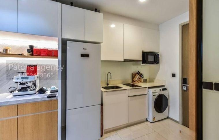 picture Ashton Silom. 1bed 50sqm. Line id: @pfagent - 9/10