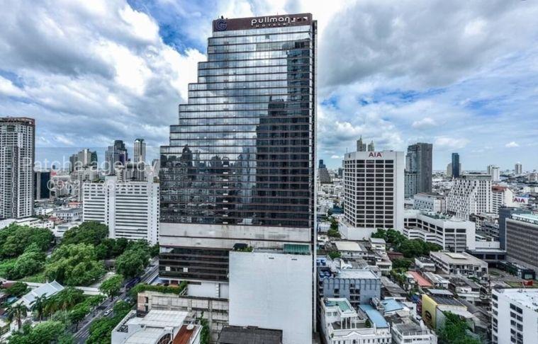 picture Ashton Silom. 1bed 50sqm. Line id: @pfagent - 10/10