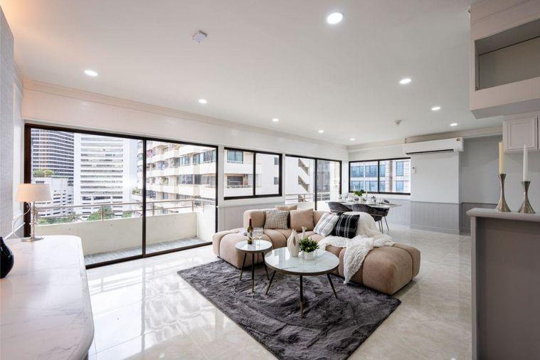 รูป ห้องสวย กว้าง ทำเลดี!! สราญใจ แมนชั่น | Saranjai Mansion MD-25085307 - รูปที่ 3/21
