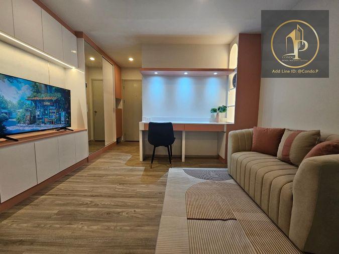 picture 🎈#PO2309_057 🎈𝗙𝗼𝗿 𝗥𝗲𝗻𝘁1️⃣2️⃣k.🔥🔥 #Near BTS Bangna ✨#Available room, make an appointment to view Regent Home Bangna Condo - 1/13
