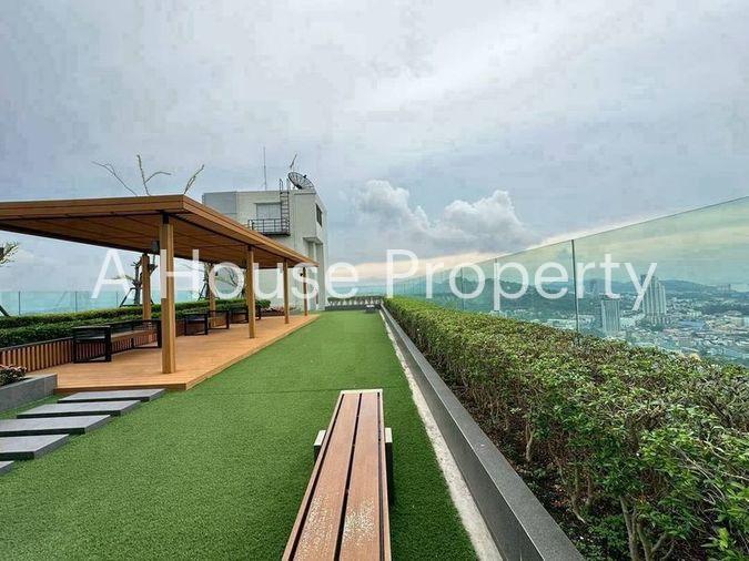 picture Luxury condo for rent, Keen Center Sriracha, beautiful room, fully furnished, move in Ready - 15/15