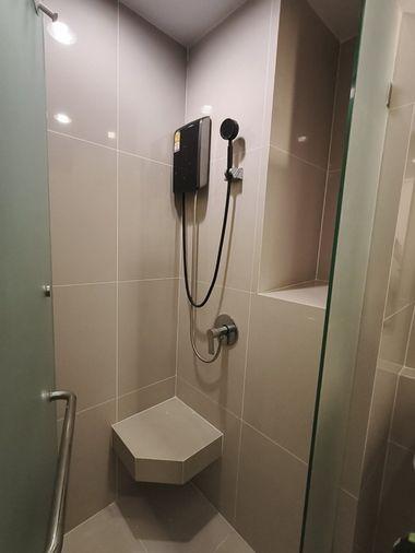 รูป PFD-07610 ให้เช่าคอนโด นิช โมโน รามคำแหง ( Niche MONO Ramkhamhaeng )นัดชมห้อง ■ line : @propertyfinder  - รูปที่ 8/8