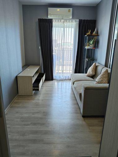 รูป PFD-07610 ให้เช่าคอนโด นิช โมโน รามคำแหง ( Niche MONO Ramkhamhaeng )นัดชมห้อง ■ line : @propertyfinder  - รูปที่ 2/8