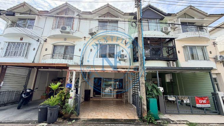 รูป ✨ พร้อมขาย ! ขายทาวน์โฮม 3 ชั้น — Supalai Ville รัชดาภิเษก 32 ทำเลใจกลางเมือง เดินทางสะดวก ใกล้ ม.ราชภัฏจันทรเกษม / ม.เกษตรศาสตร์ - รูปที่ 1/32
