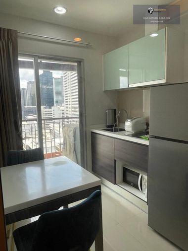 picture Centric Sathorn-Saint Louis | 📍BTS Saint Louis #2025120613344 - 2/9