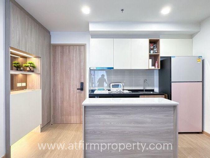 รูป 💥💥ขายห้องพร้อมอยู่!! The LIVIN Phetkasem 2Bed2Bath 55.15 ตร.ม.ชั้น 14 ตึก A!! ขายเพียง 5.0 ล้านบาท!! สอบถาม LINE: @atfirm💥💥 - รูปที่ 5/14