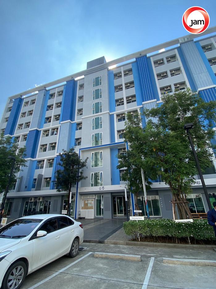 รูป JK 6341595 : อยู่รวย คอนโด (Yuruay Condo) - รูปที่ 2/9