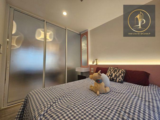 picture 🎈#PO2309_057 🎈𝗙𝗼𝗿 𝗥𝗲𝗻𝘁1️⃣2️⃣k.🔥🔥 #Near BTS Bangna ✨#Available room, make an appointment to view Regent Home Bangna Condo - 5/13