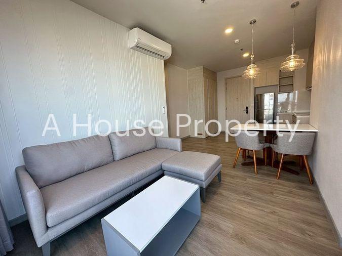picture Luxury condo for rent, Keen Center Sriracha, beautiful room, fully furnished, move in Ready - 1/15