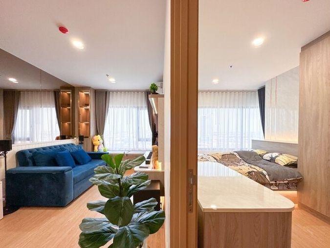รูป 💥💥ขายห้องพร้อมอยู่!! The LIVIN Phetkasem 2Bed2Bath 55.15 ตร.ม.ชั้น 14 ตึก A!! ขายเพียง 5.0 ล้านบาท!! สอบถาม LINE: @atfirm💥💥 - รูปที่ 10/14