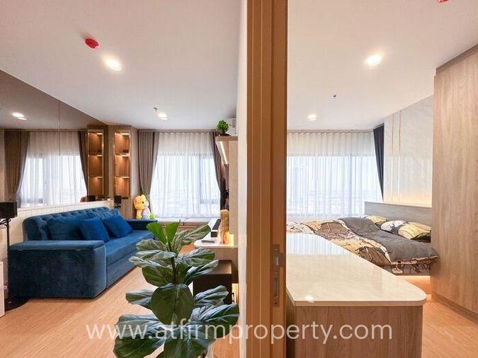 รูป 💥💥ขายห้องพร้อมอยู่!! The LIVIN Phetkasem 2Bed2Bath 55.15 ตร.ม.ชั้น 14 ตึก A!! ขายเพียง 5.0 ล้านบาท!! สอบถาม LINE: @atfirm💥💥 - รูปที่ 10/14