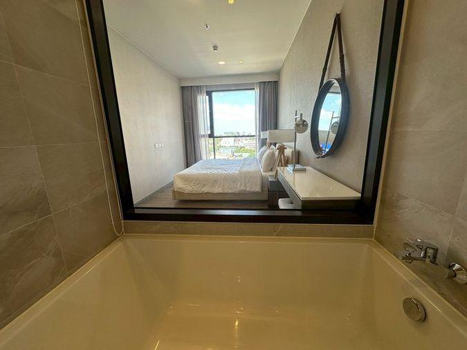 picture Luxury condo for rent, Keen Center Sriracha, beautiful room, fully furnished, move in Ready - 8/15