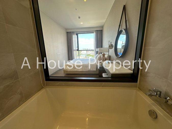 picture Luxury condo for rent, Keen Center Sriracha, beautiful room, fully furnished, move in Ready - 8/15