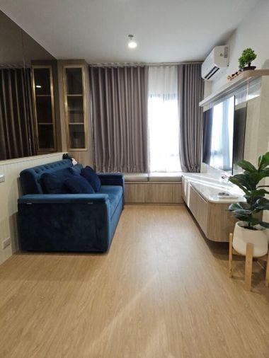รูป 💥💥ขายห้องพร้อมอยู่!! The LIVIN Phetkasem 2Bed2Bath 55.15 ตร.ม.ชั้น 14 ตึก A!! ขายเพียง 5.0 ล้านบาท!! สอบถาม LINE: @atfirm💥💥 - รูปที่ 2/14