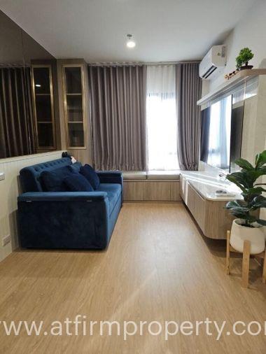 รูป 💥💥ขายห้องพร้อมอยู่!! The LIVIN Phetkasem 2Bed2Bath 55.15 ตร.ม.ชั้น 14 ตึก A!! ขายเพียง 5.0 ล้านบาท!! สอบถาม LINE: @atfirm💥💥 - รูปที่ 2/14