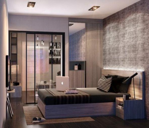 รูป 🏢 ขายคอนโด : THE CUBE LOFT Nuanchan (เดอะคิวบ์ ลอฟท์ นวลจันทร์)   รหัสทรัพย์ | 📌LNP-C10860 - รูปที่ 1/8