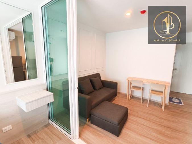 picture 🎈#OL2305_154🎈𝗙𝗼𝗿 𝗥𝗲𝗻𝘁 1️⃣1️⃣k.🔥🔥 #Near BTS Bangna ✨#Available room, make an appointment to view Regent Home Bangna Condo - 2/15