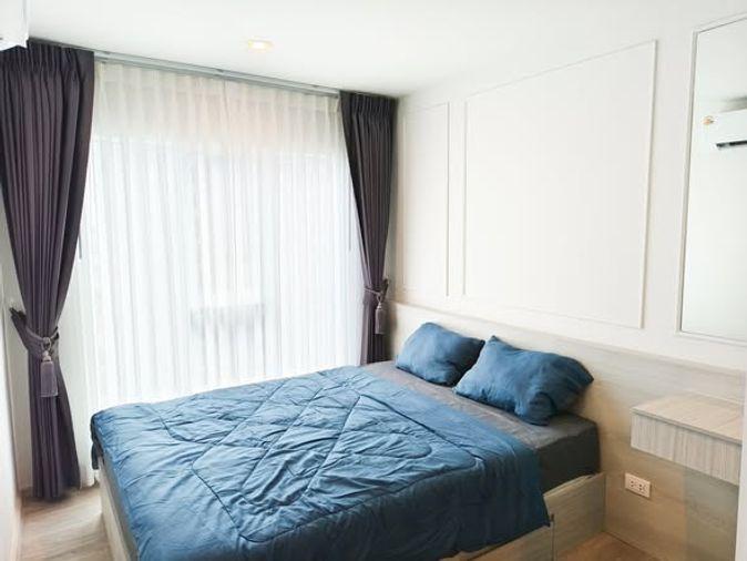 picture 🎈#OL2305_154🎈𝗙𝗼𝗿 𝗥𝗲𝗻𝘁 1️⃣1️⃣k.🔥🔥 #Near BTS Bangna ✨#Available room, make an appointment to view Regent Home Bangna Condo - 4/15